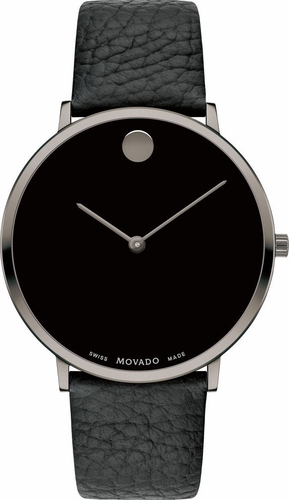 Movado 0607334 Modern 47 Ultra Slim Mens Quartz Watch