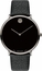 Movado 0607334 Modern 47 Ultra Slim Mens Quartz Watch