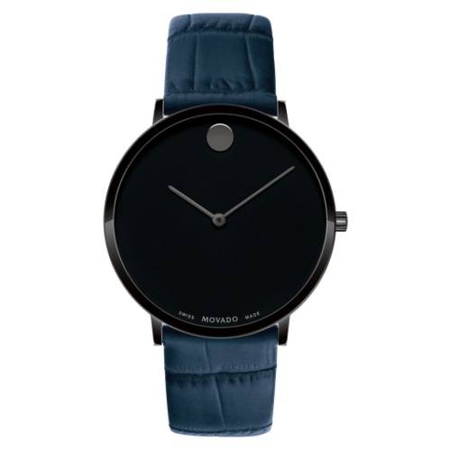 Movado 0607336 MODERN 47 Ultra Slim Mens Quartz Watch