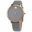 Movado 0607337 Ultra Slim Ladies Quartz Watch