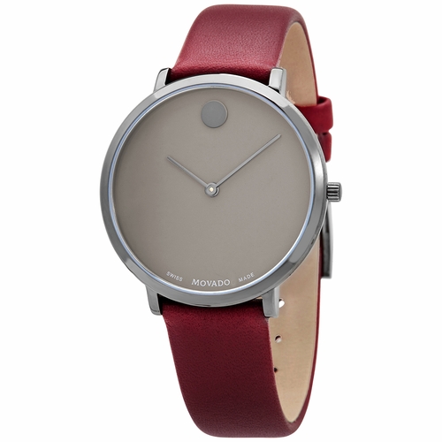 Movado 0607338 Modern 47 Ladies Quartz Watch