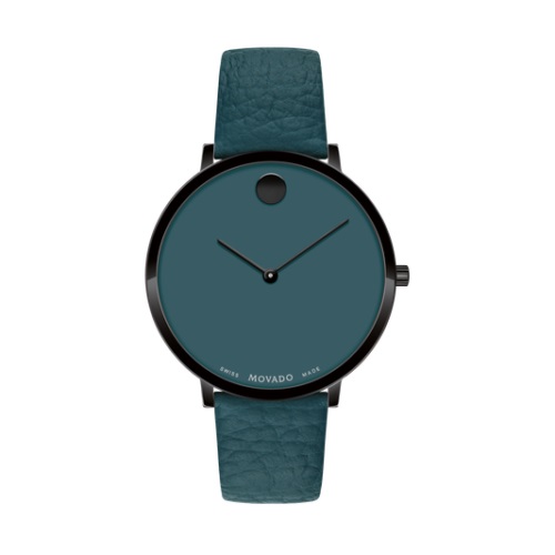 Movado 0607342 Modern 47 Ultra Slim Ladies Quartz Watch