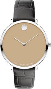 Movado 0607343 Ultra Slim Ladies Quartz Watch