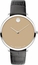 Movado 0607343 Ultra Slim Ladies Quartz Watch