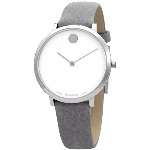 Movado 0607344 Modern 47 Ladies Quartz Watch