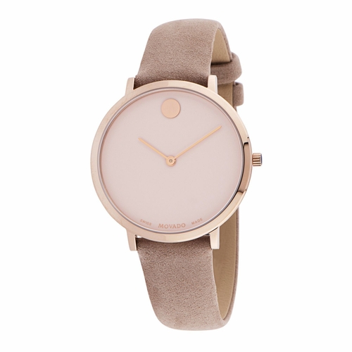 Movado 0607346 Ultra Slim Ladies Quartz Watch
