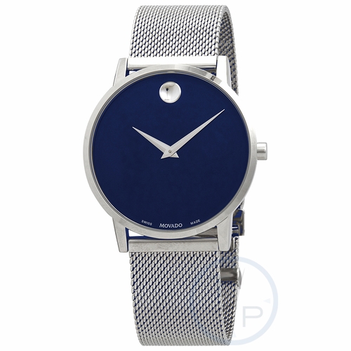 Movado 0607349 Museum Classic Mens Quartz Watch