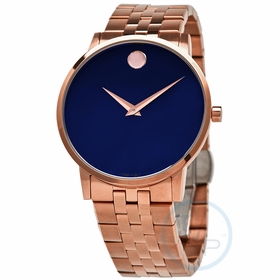 Movado 0607353 Museum Mens Quartz Watch