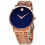 Movado 0607353 Museum Mens Quartz Watch