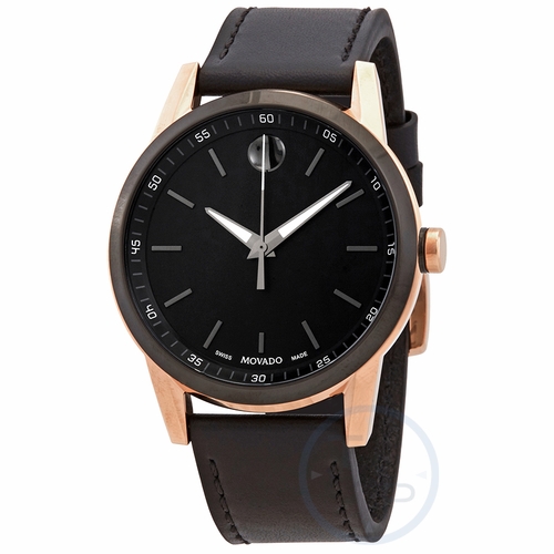 Movado 0607358 Museum Sport Mens Quartz Watch