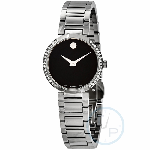 Movado 0607367 Modern Classic Ladies Quartz Watch