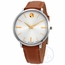 Movado 0607371 Ultra Slim Ladies Quartz Watch