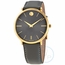Movado 0607376 Ultra Slim Mens Quartz Watch