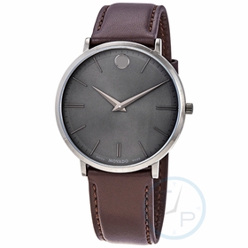 Movado 0607377 Ultra Slim Mens Quartz Watch