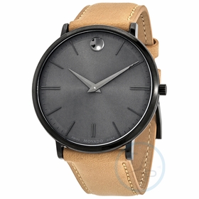 Movado 0607378 Ultra Slim Mens Quartz Watch