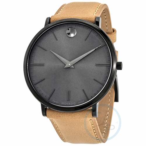 Movado 0607378 Ultra Slim Mens Quartz Watch