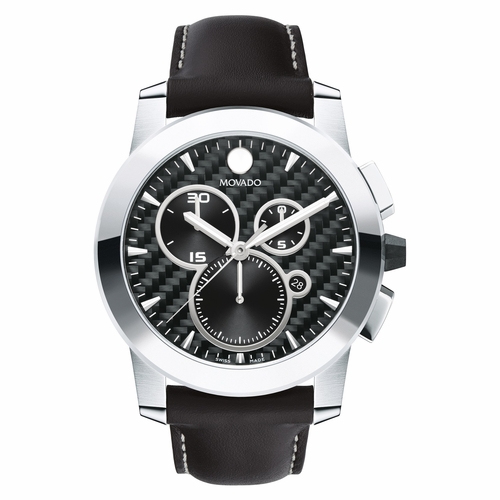 Movado 0607379 VIZIO Mens Chronograph Quartz Watch