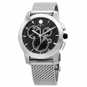 Movado 0607380 VIZIO Mens Chronograph Quartz Watch