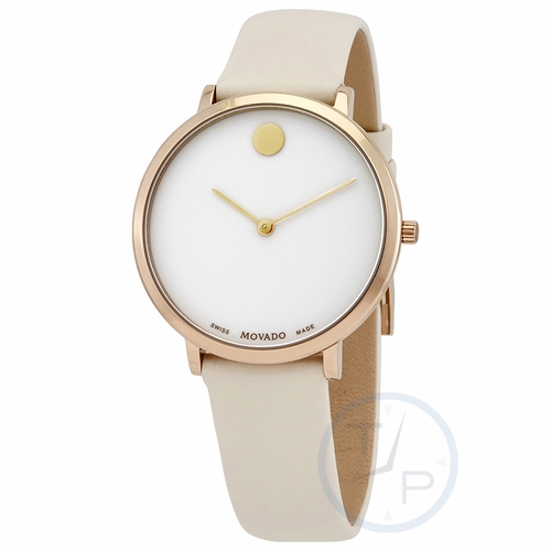 Movado 0607389 Modern 47 Ladies Quartz Watch