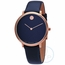 Movado 0607390 Modern 47 Ladies Quartz Watch
