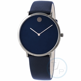 Movado 0607392 Modern 47 Mens Quartz Watch