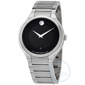 Movado 0607393 Quadro Mens Quartz Watch