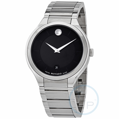 Movado 0607393 Quadro Mens Quartz Watch