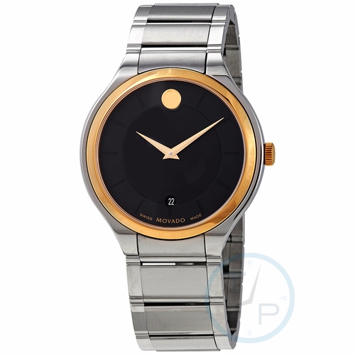 Movado 0607394 Quadro Mens Quartz Watch