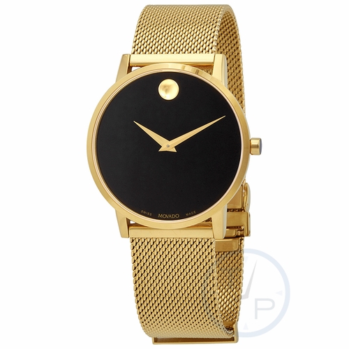 Movado 0607396 Museum Classic Mens Quartz Watch