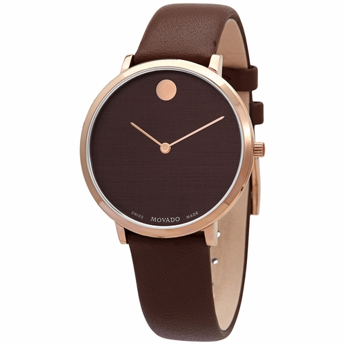 Movado 0607405 Modern 47 Ladies Quartz Watch