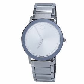Movado 0607407 Sapphire Mens Quartz Watch