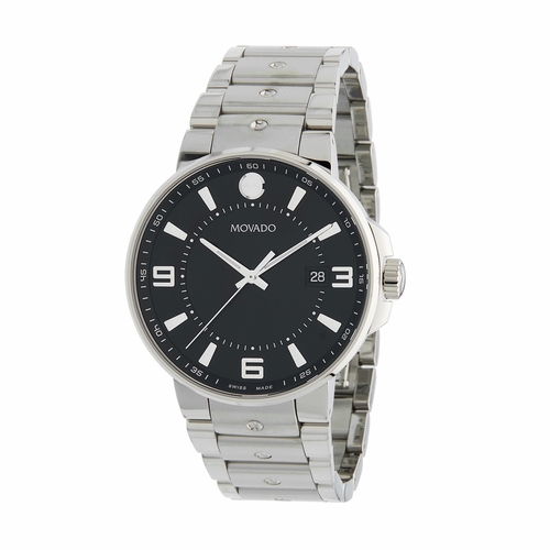 Movado 0607412  Mens Quartz Watch