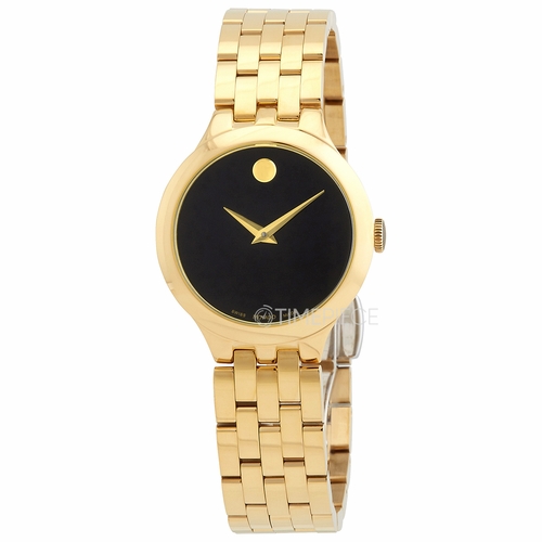 Movado 0607420 Veturi Ladies Quartz Watch