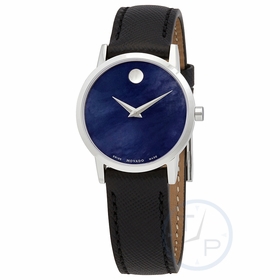 Movado 0607422 Museum Classic Ladies Quartz Watch