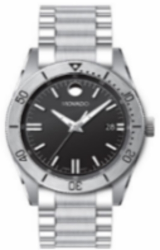 Movado 0607435 Sport Mens Quartz Watch