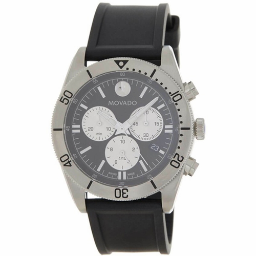 Movado 0607438 Sport Mens Chronograph Quartz Watch