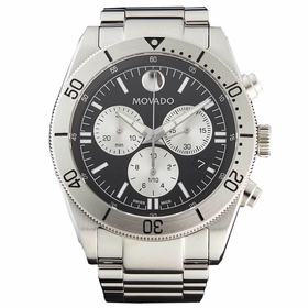 Movado 0607439 Sport Mens Chronograph Quartz Watch