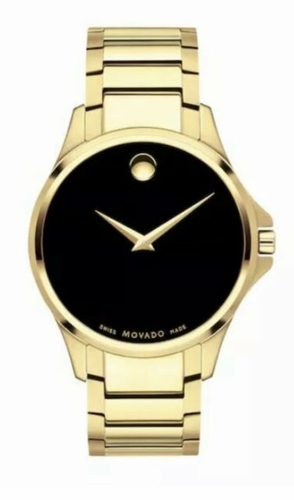 Movado 0607448 Ario Mens Quartz Watch