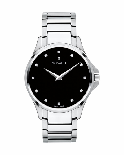 Movado 0607449   Quartz Watch