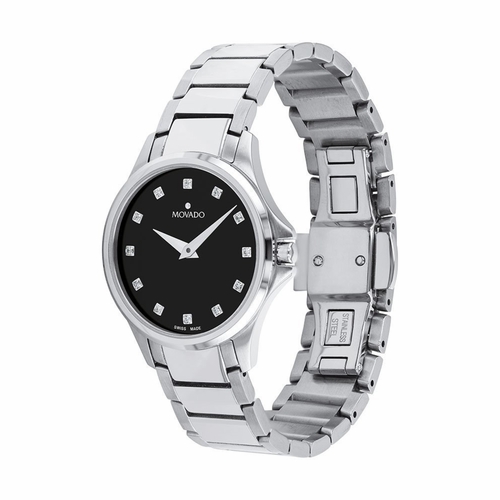 Movado 0607452  Ladies Quartz Watch