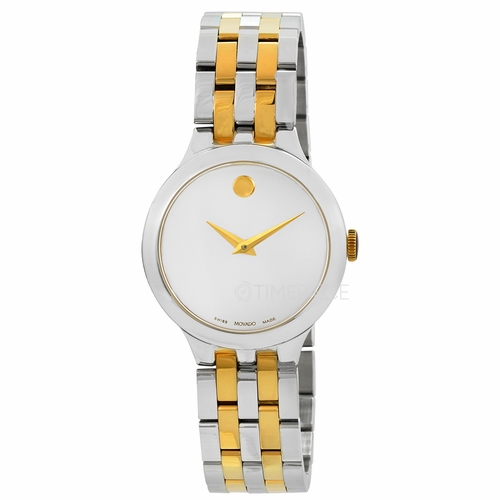 Movado 0607496 Veturi Ladies Quartz Watch