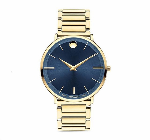 Movado 0607510  Mens Quartz Watch