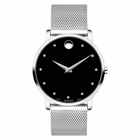 Movado 0607511 Museum Ladies Quartz Watch