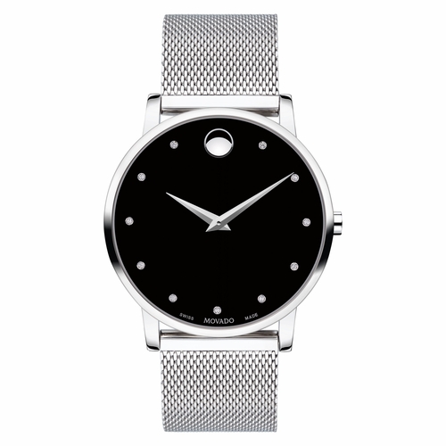Movado 0607511 Museum Ladies Quartz Watch