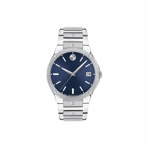 Movado 0607513 SE Unisex Quartz Watch