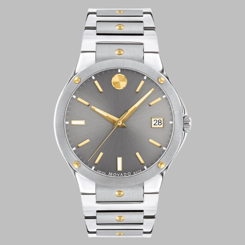 Movado 0607514  Mens Quartz Watch