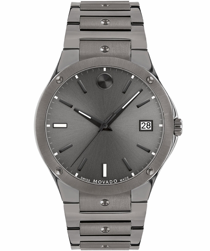 Movado 0607515 SE Unisex Quartz Watch