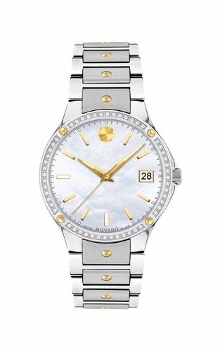 Movado 0607517 SE Ladies Quartz Watch