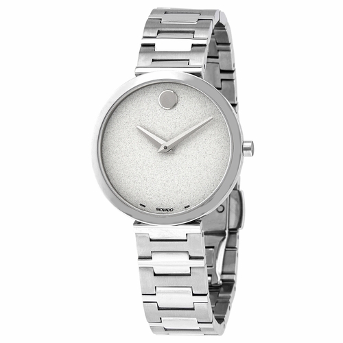 Movado 0607518 Museum Classic Ladies Quartz Watch