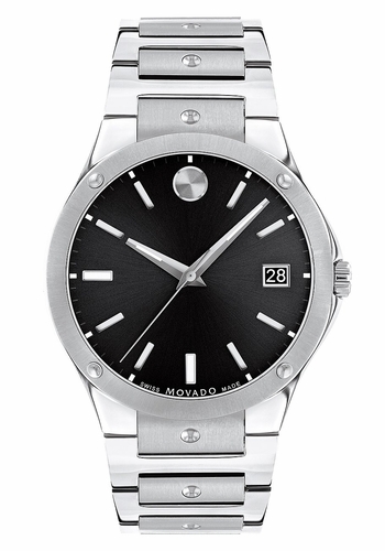 Movado 0607541 SE Unisex Quartz Watch
